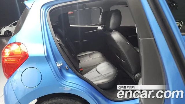 Chevrolet Spark 2017 thumb 5