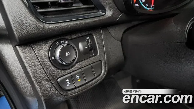 Chevrolet Spark 2017 thumb 12