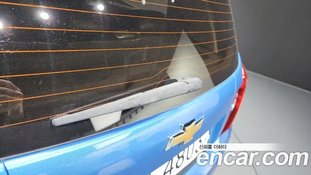 Chevrolet Spark 2017 thumb 10