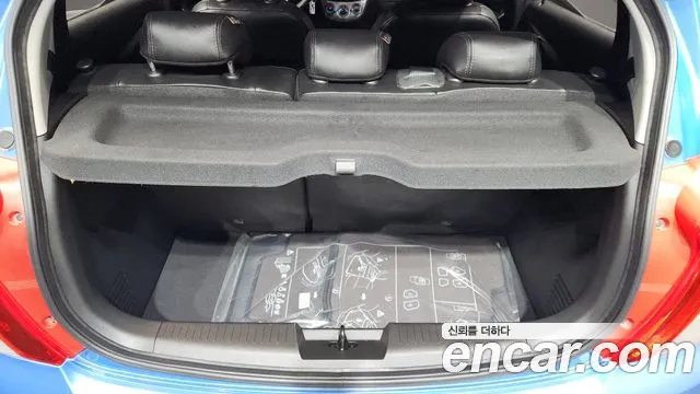 Chevrolet Spark 2017 thumb 9