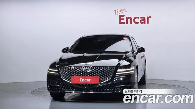 Genesis G80 2020 thumb 10