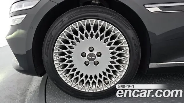 Genesis G80 2020 thumb 4