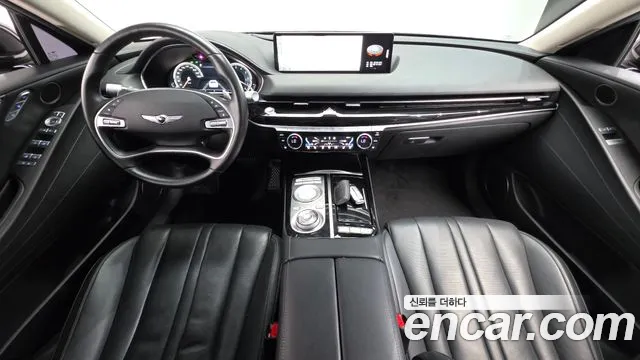 Genesis G80 2020 thumb 7