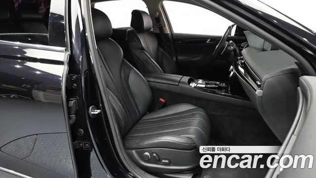 Genesis G80 2020 thumb 11