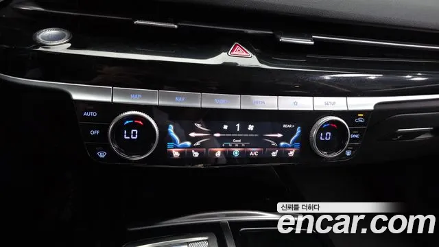 Genesis G80 2020 thumb 5