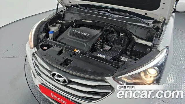 Hyundai Santafe 2015 thumb 6