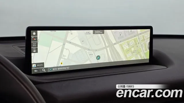 Genesis GV80 2022 thumb 9