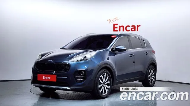 Kia Sportage 2015 thumb 8