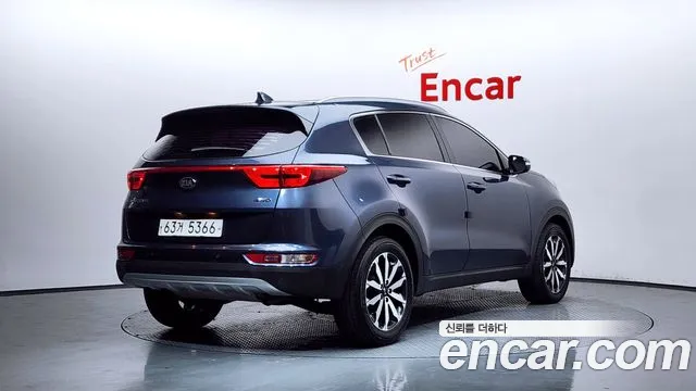 Kia Sportage 2015 thumb 10