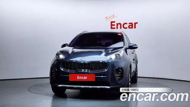 Kia Sportage 2015 thumb 12