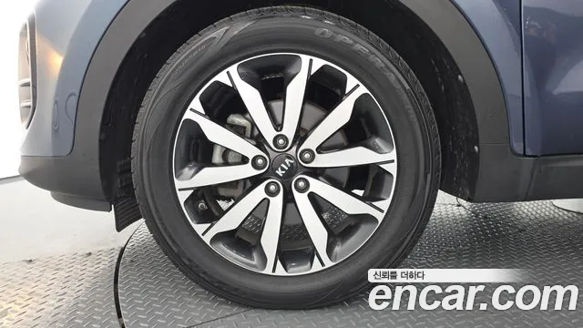 Kia Sportage 2015 thumb 7