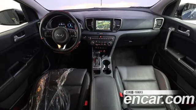 Kia Sportage 2015 thumb 2