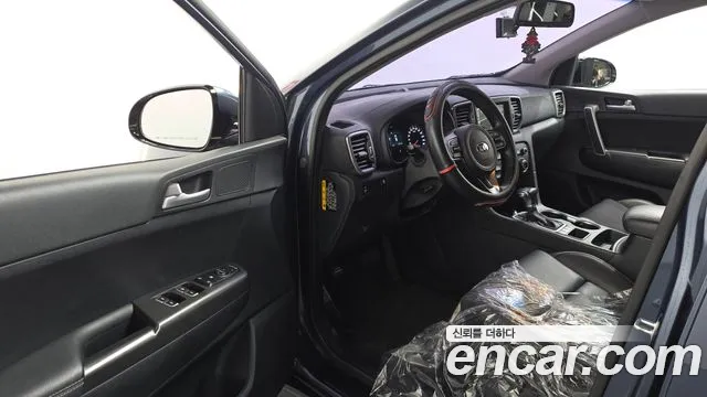Kia Sportage 2015 thumb 4