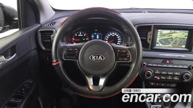 Kia Sportage 2015 thumb 5