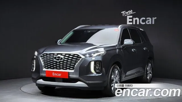 Hyundai Palisade 2021 thumb 3