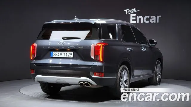 Hyundai Palisade 2021 thumb 11