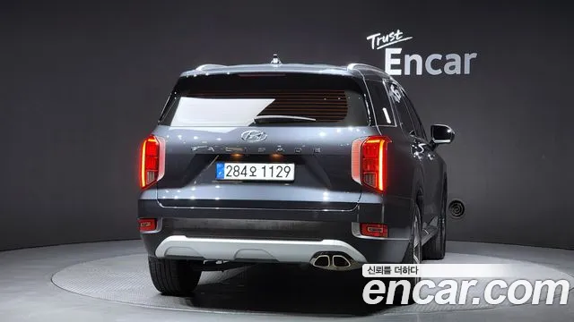 Hyundai Palisade 2021 thumb 5