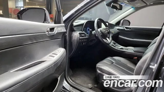 Hyundai Palisade 2021 thumb 4