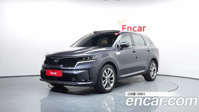 Kia Sorento 2021 thumb 9