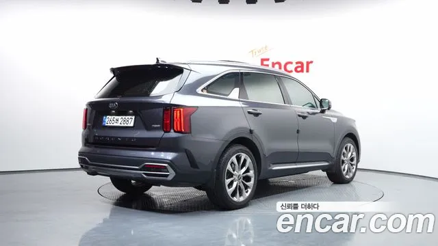 Kia Sorento 2021 thumb 8