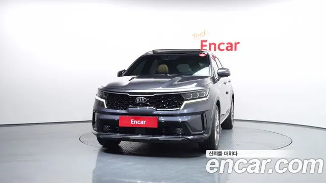Kia Sorento 2021 thumb 12