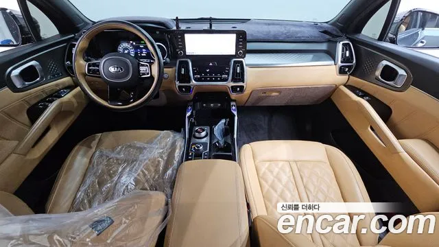 Kia Sorento 2021 thumb 3