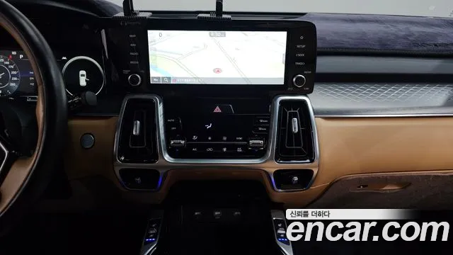 Kia Sorento 2021 thumb 5