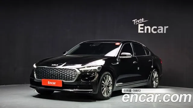 Kia K9 2022 thumb 5