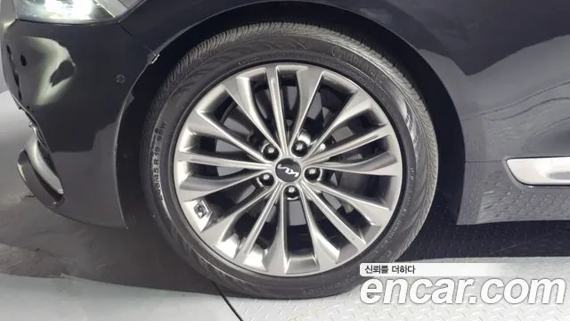 Kia K9 2022 thumb 3
