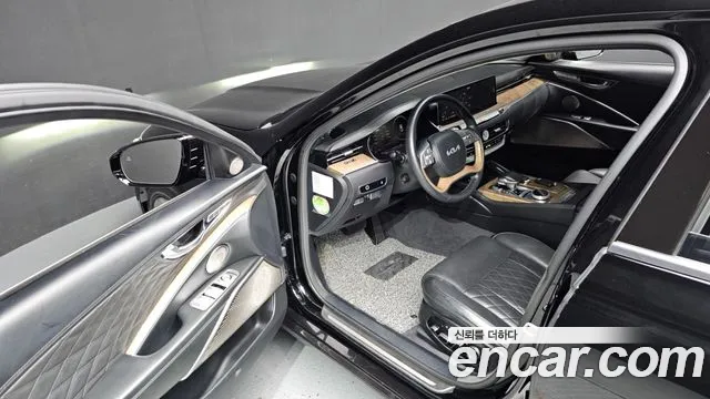 Kia K9 2022 thumb 6