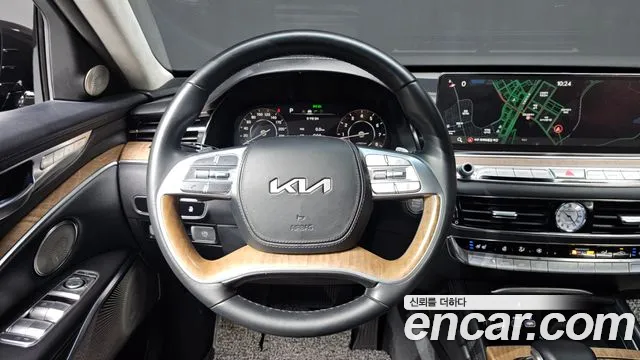 Kia K9 2022 thumb 4