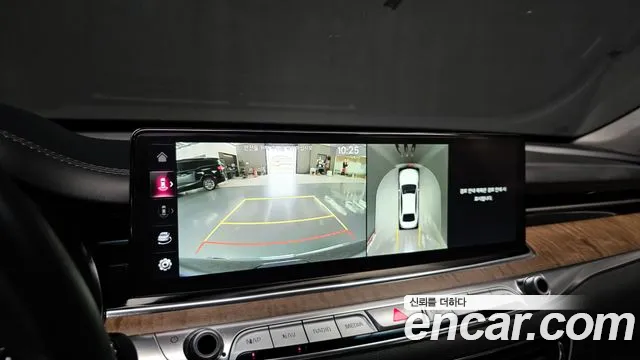 Kia K9 2022 thumb 11
