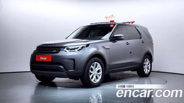 Land Rover Discovery 2019 thumb 9