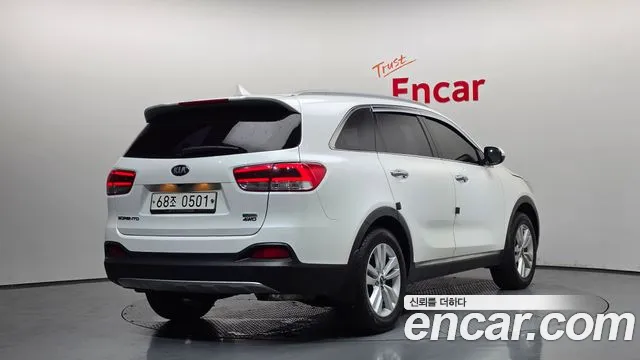 Kia Sorento 2016 thumb 5