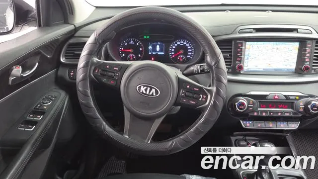 Kia Sorento 2016 thumb 10