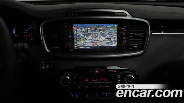 Kia Sorento 2016 thumb 3