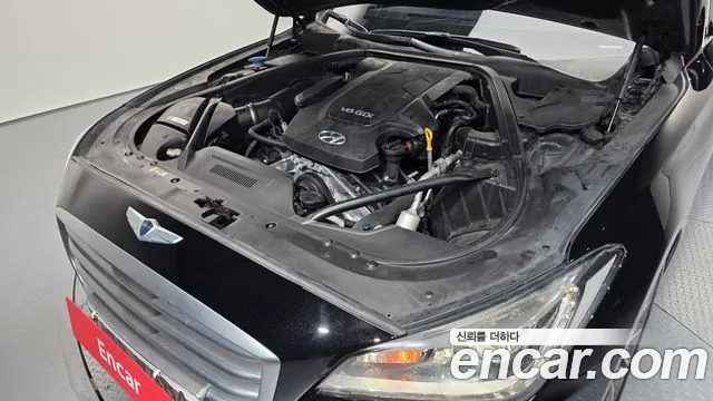 Hyundai Genesis 2014 thumb 2