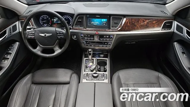 Hyundai Genesis 2014 thumb 9