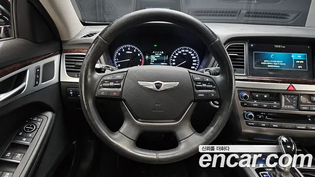 Hyundai Genesis 2014 thumb 10