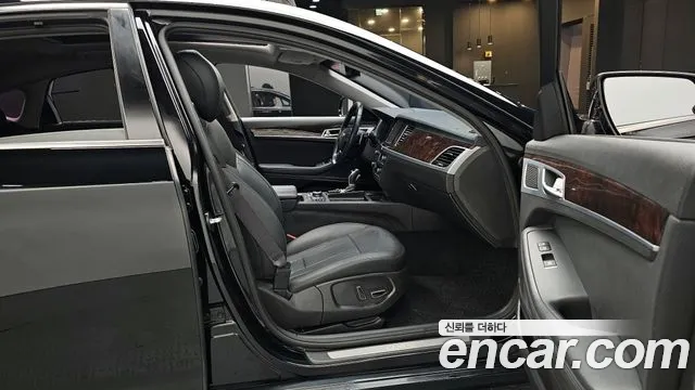 Hyundai Genesis 2014 thumb 8