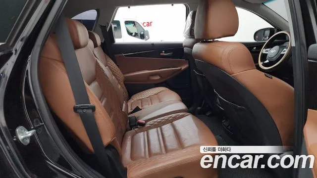 Kia Sorento 2017 thumb 9