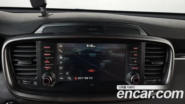 Kia Sorento 2017 thumb 2