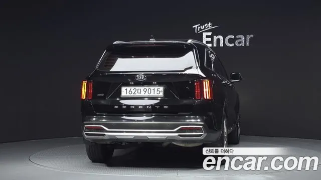 Kia Sorento 2020 thumb 6