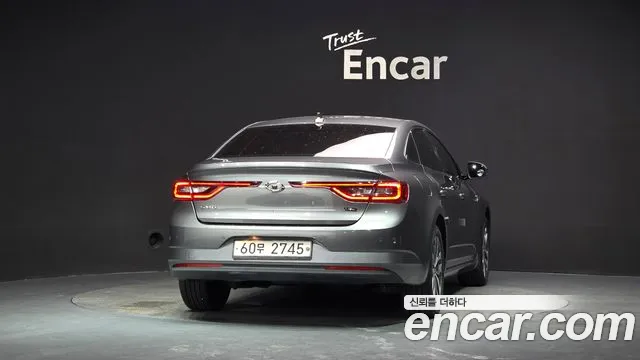 Renault SM6 2016 thumb 8