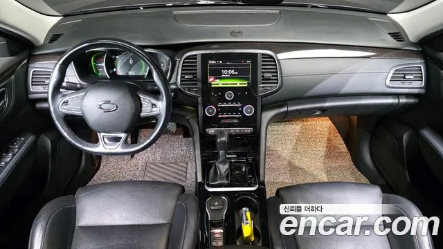 Renault SM6 2016 thumb 2