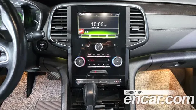 Renault SM6 2016 thumb 12