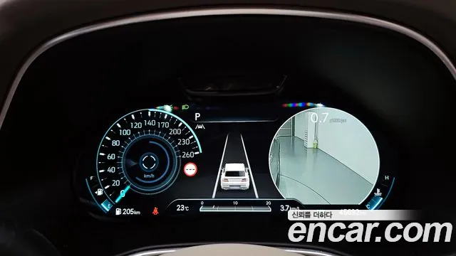 Genesis GV80 2023 thumb 7