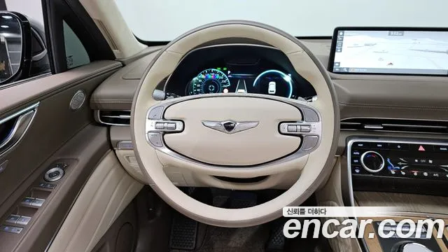 Genesis GV80 2023 thumb 2