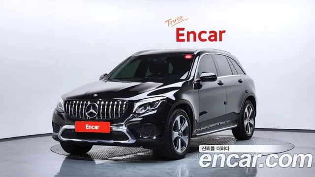 Mercedes-Benz GLC 2019 thumb 4