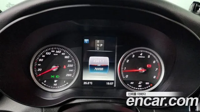 Mercedes-Benz GLC 2019 thumb 6